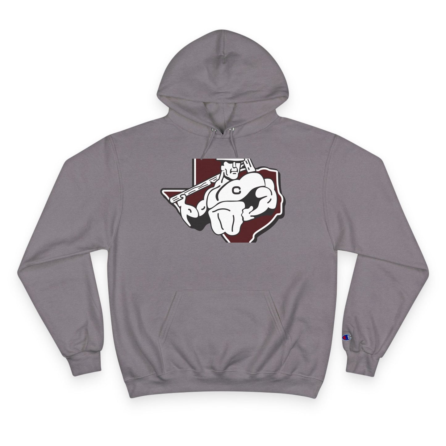 Champion Powerblend Fleece Pullover Hoodie