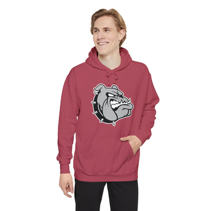 Heavyweight Garment-Dyed Hoodie