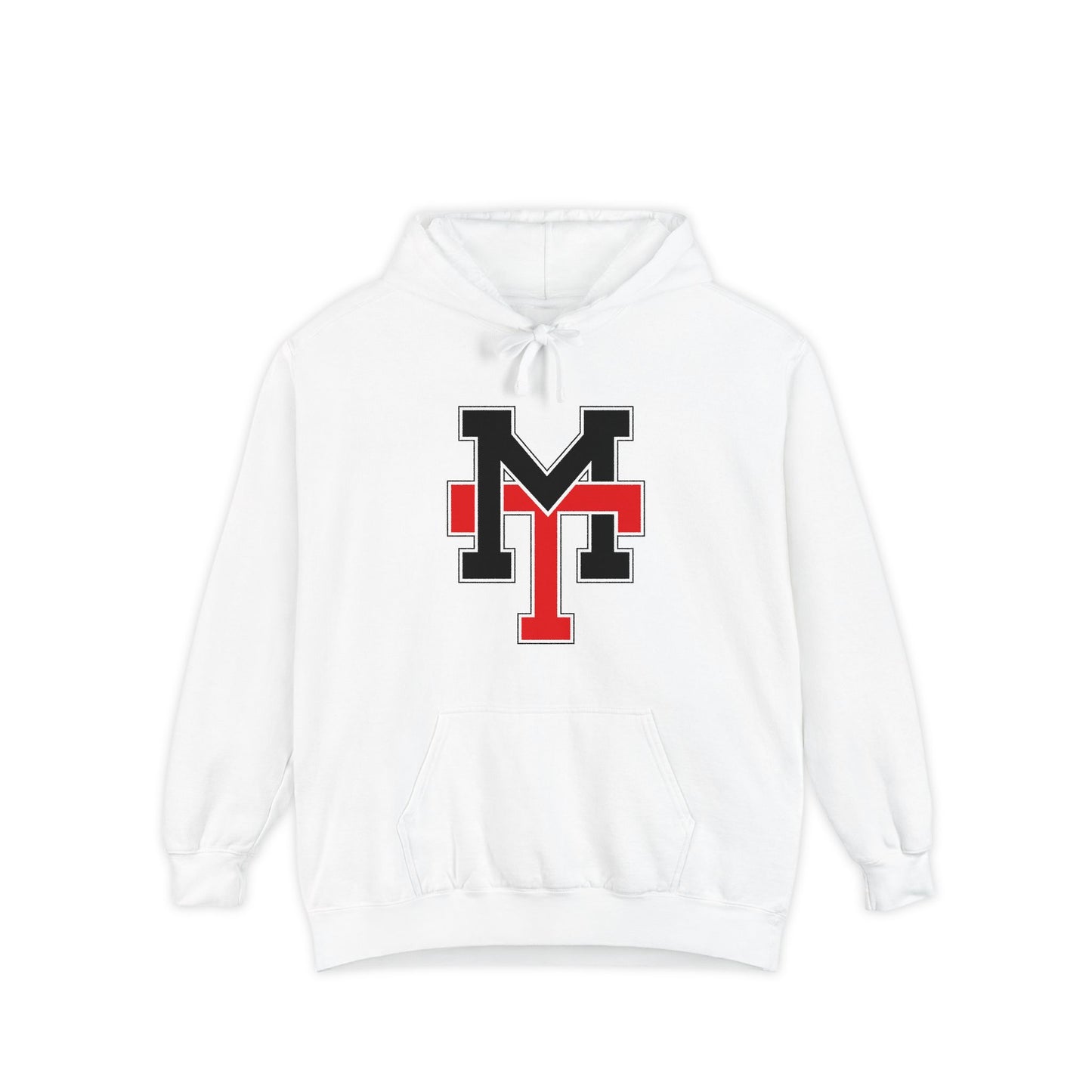 Heavyweight Garment-Dyed Hoodie
