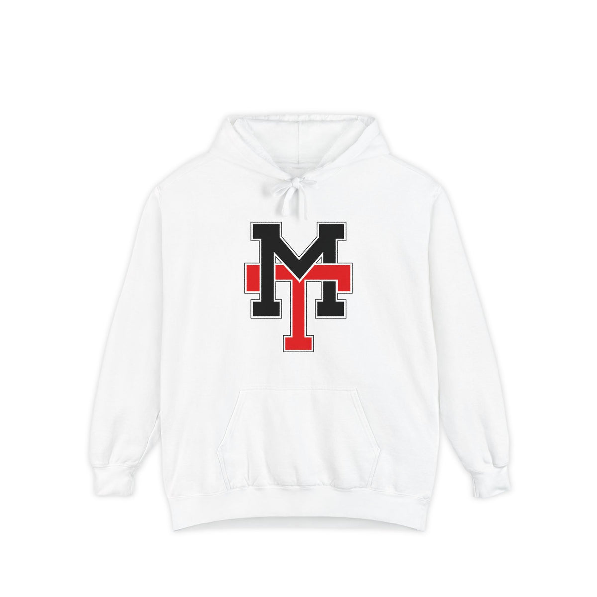 Heavyweight Garment-Dyed Hoodie