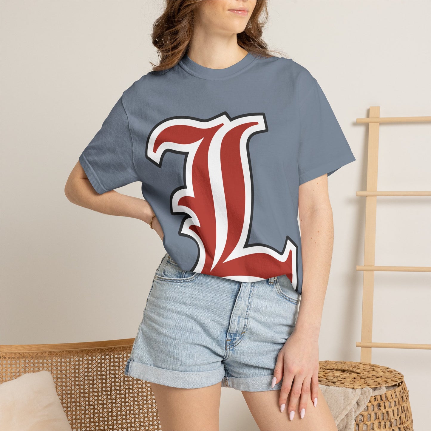 Garment-Dyed T-Shirt