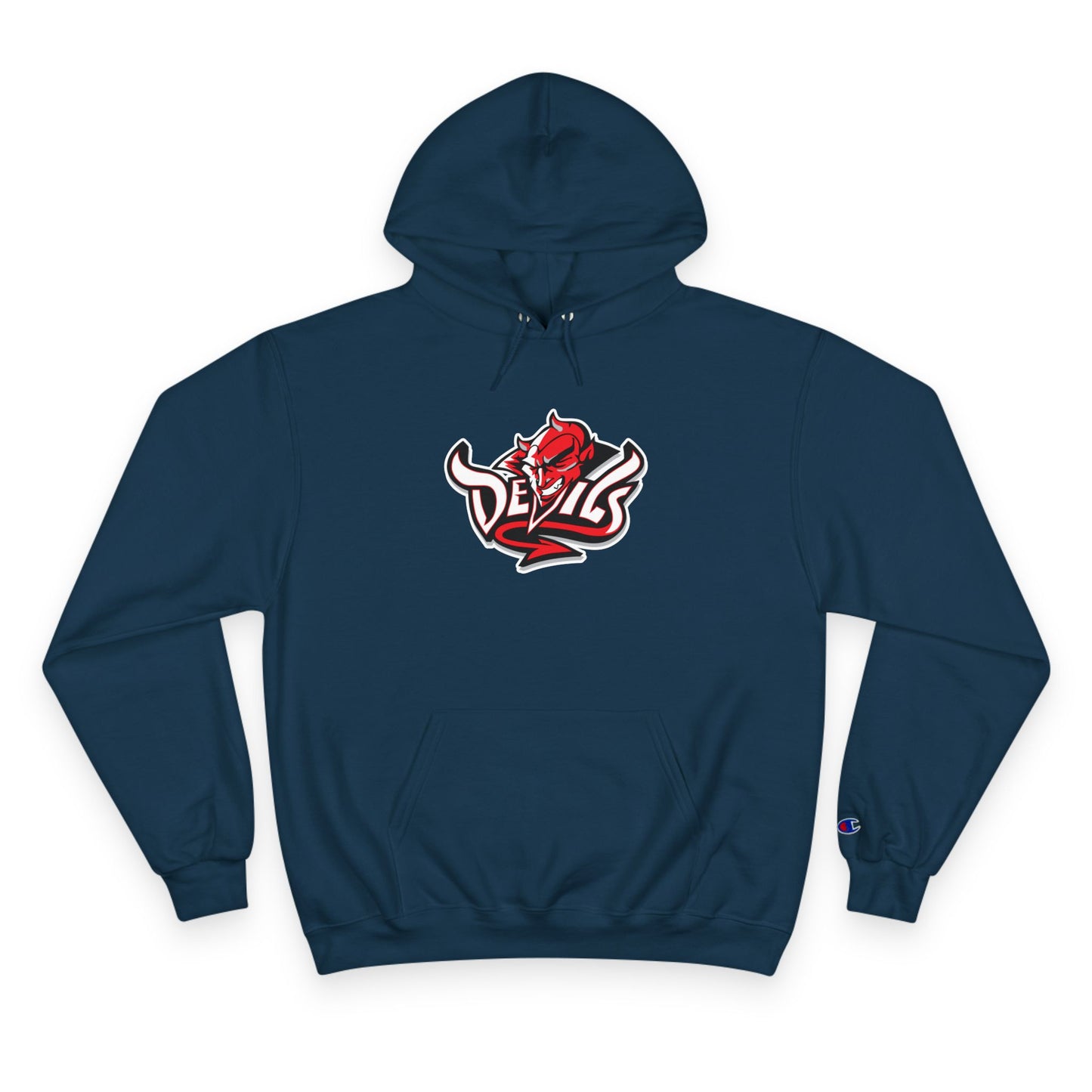 Champion Powerblend Fleece Pullover Hoodie