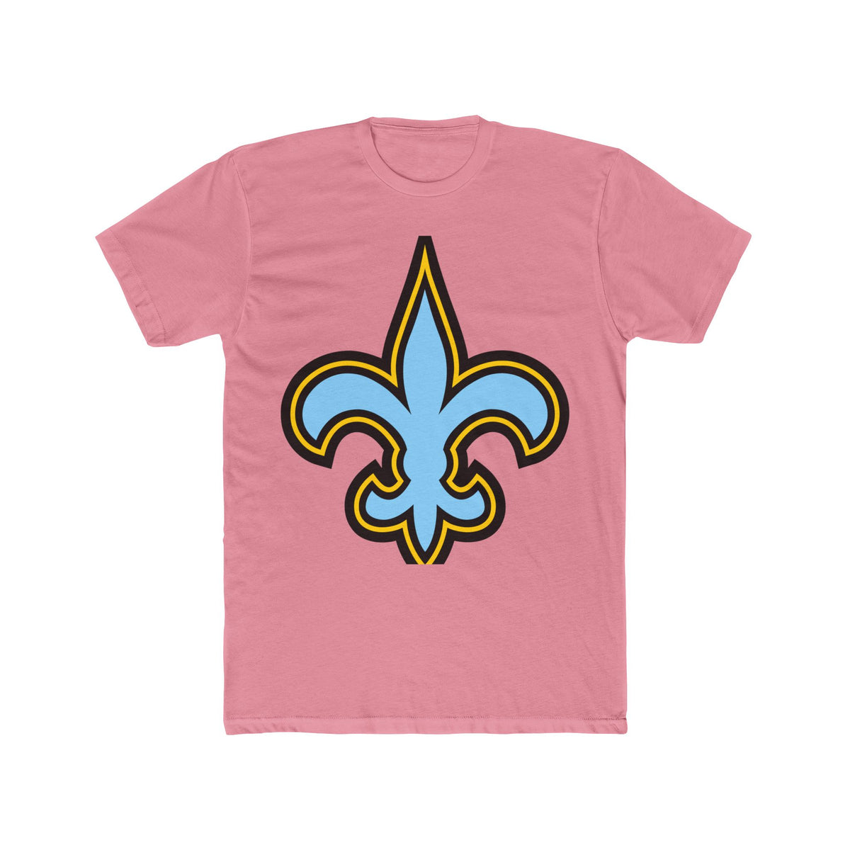 Premium Cotton Crew Tee