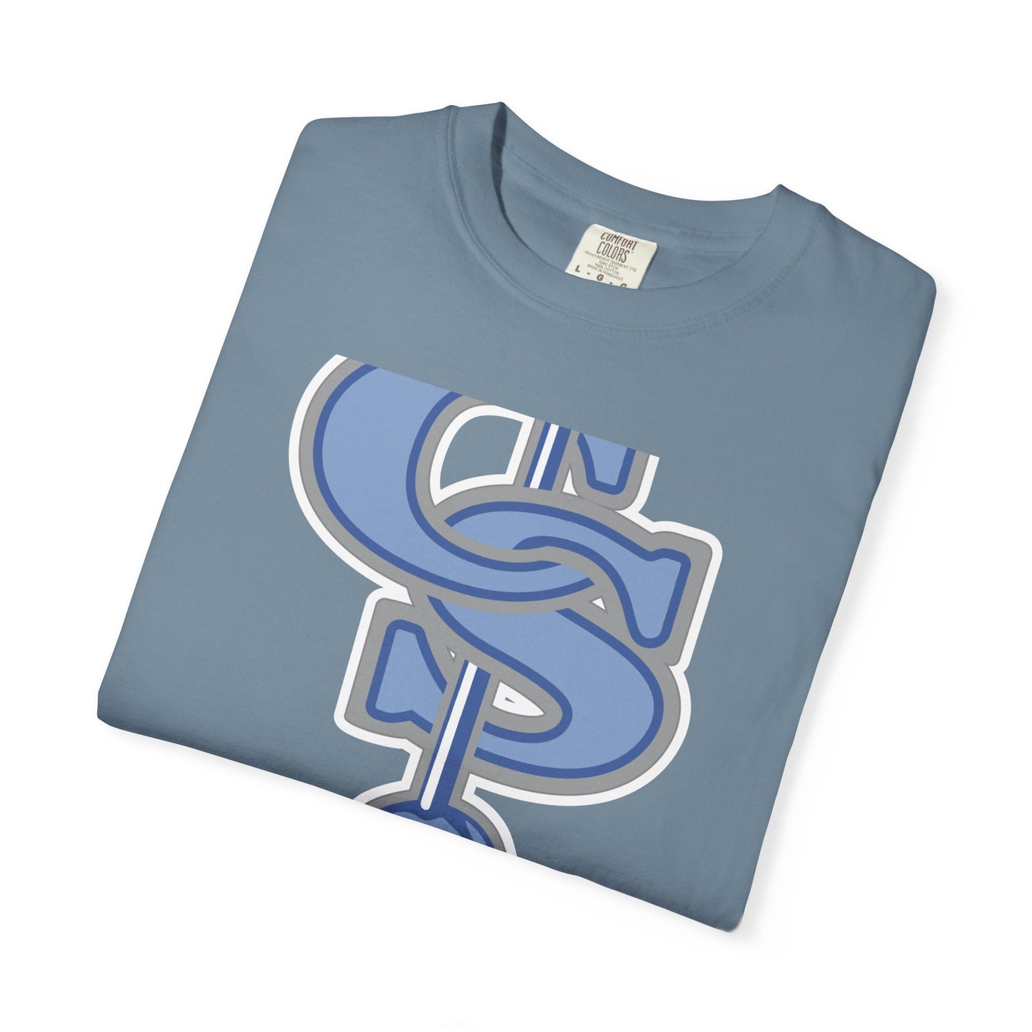 Garment-Dyed T-Shirt