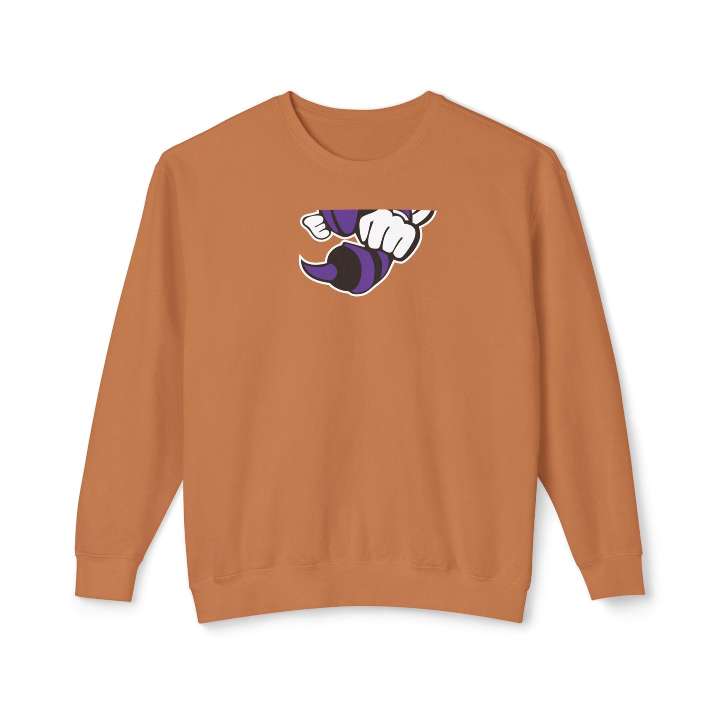 Lightweight Crewneck Sweatshirt