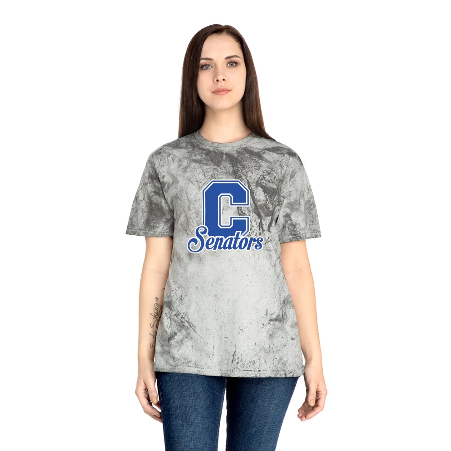 Color Blast School Spirit Tee