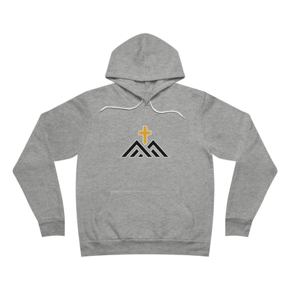 Sponge Fleece Pullover Hoodie