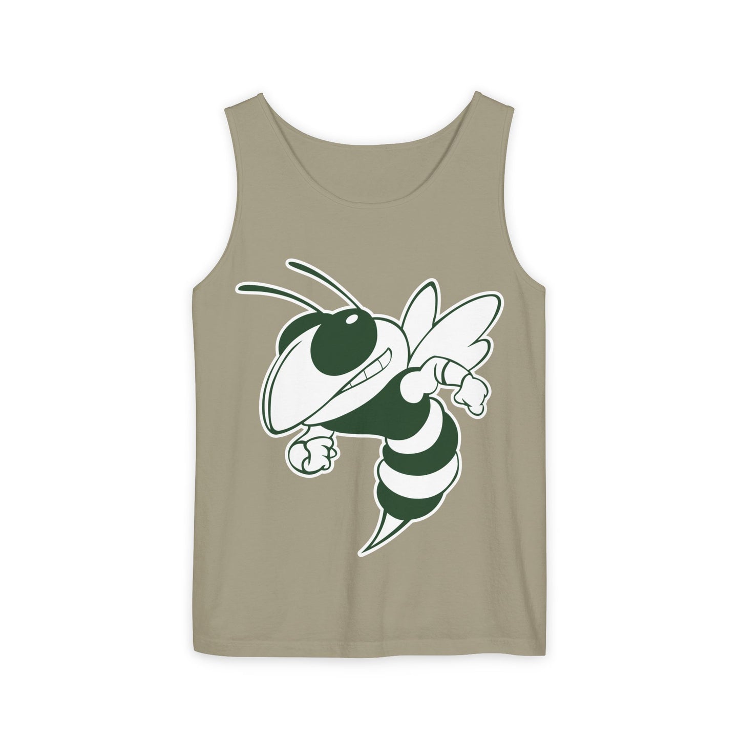 Garment-Dyed Tank