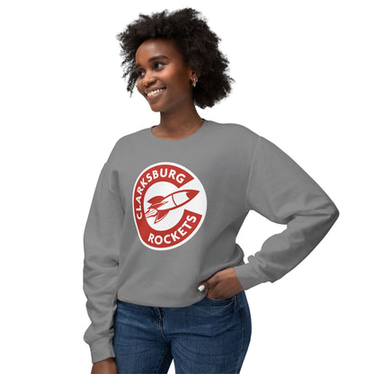 Lightweight Crewneck Sweatshirt