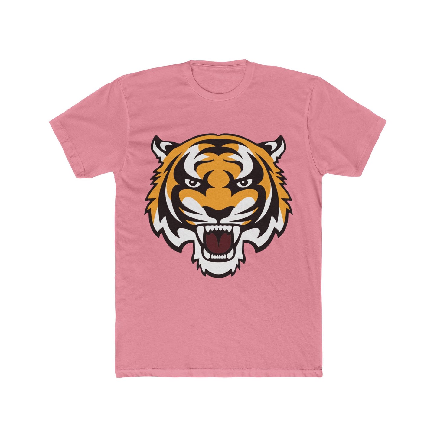 Premium Cotton Crew Tee