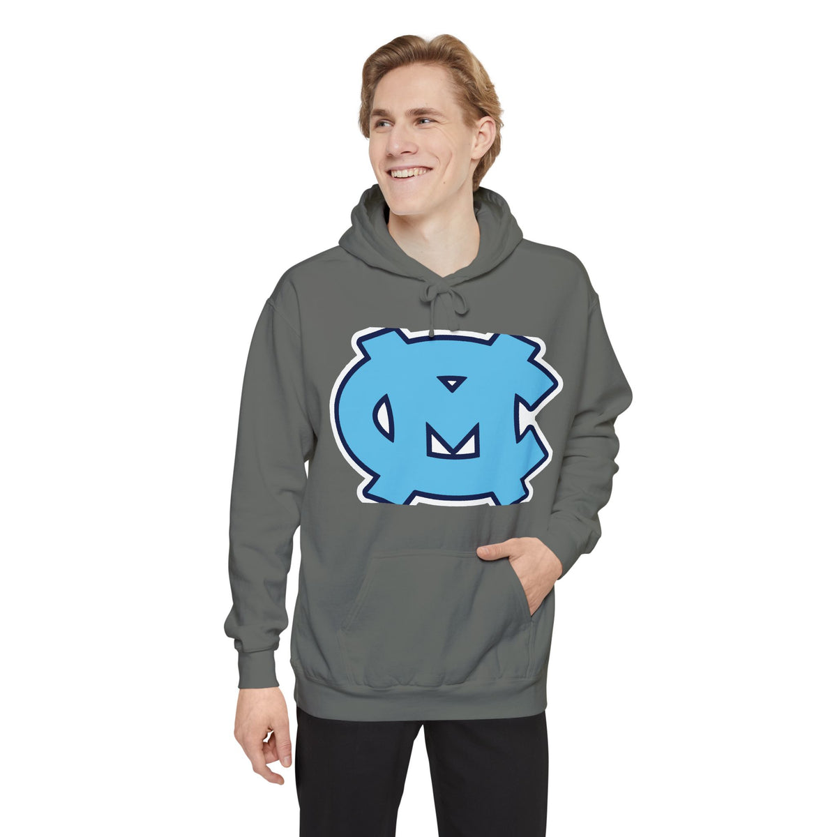 Heavyweight Garment-Dyed Hoodie