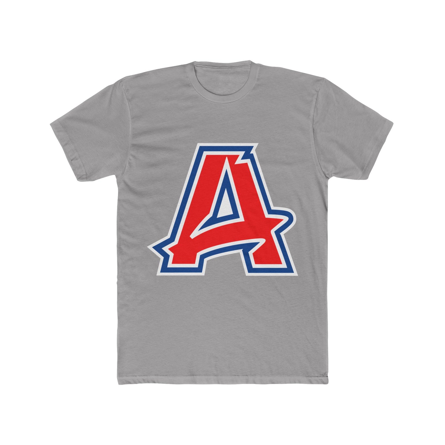 Premium Cotton Crew Tee