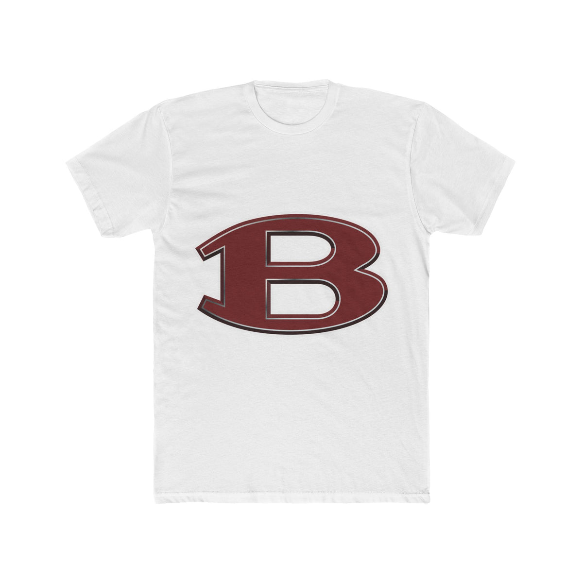 Premium Cotton Crew Tee