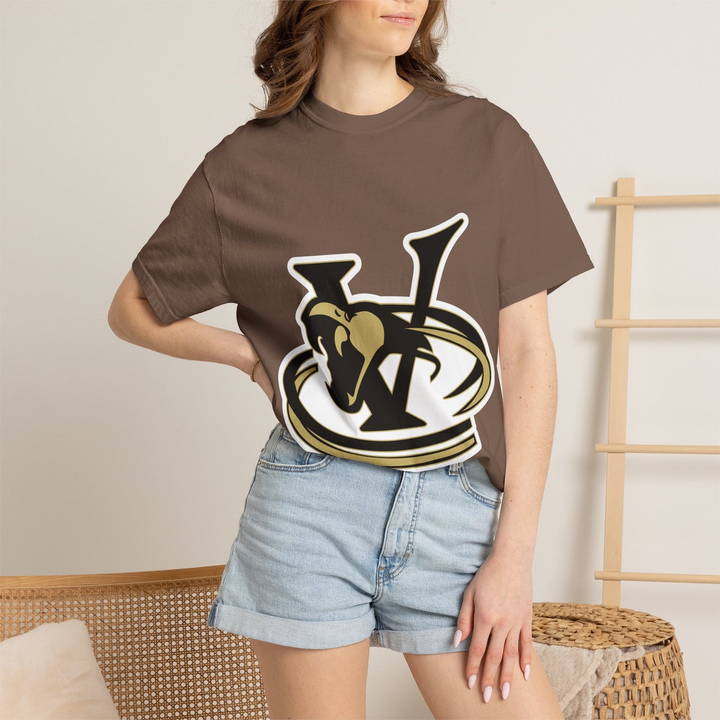 Garment-Dyed T-Shirt