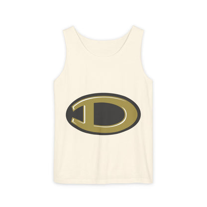 Garment-Dyed Tank