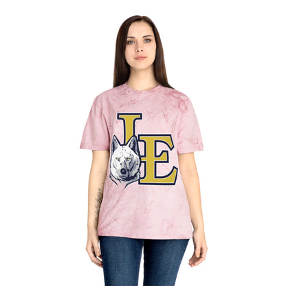 Color Blast School Spirit Tee