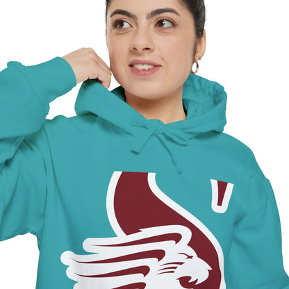 Heavyweight Garment-Dyed Hoodie