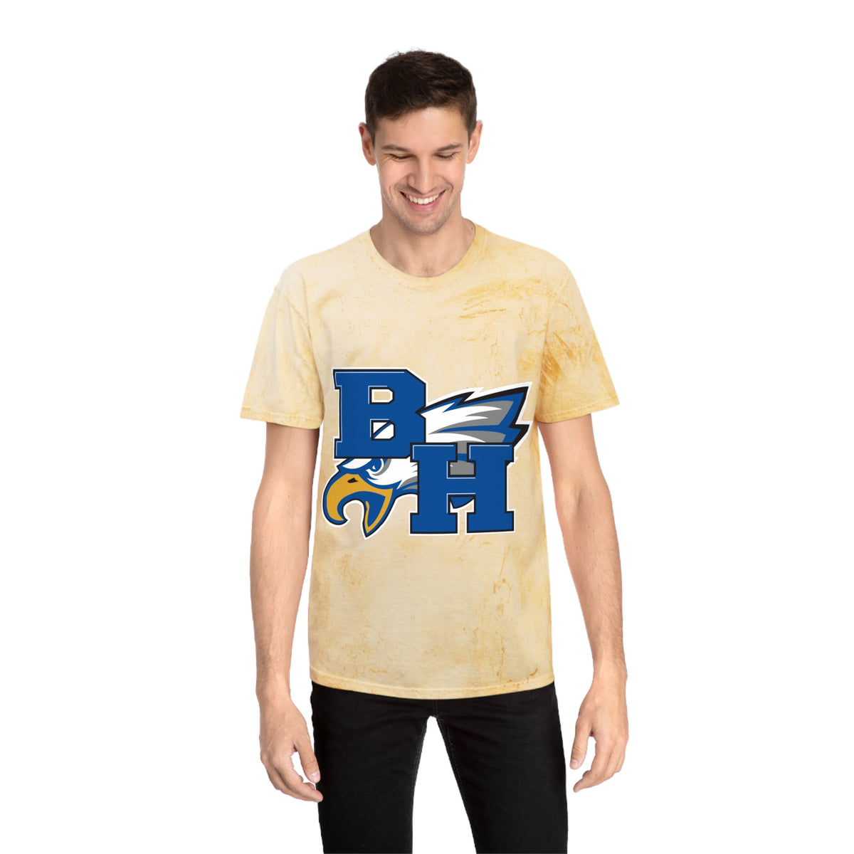 Color Blast School Spirit Tee