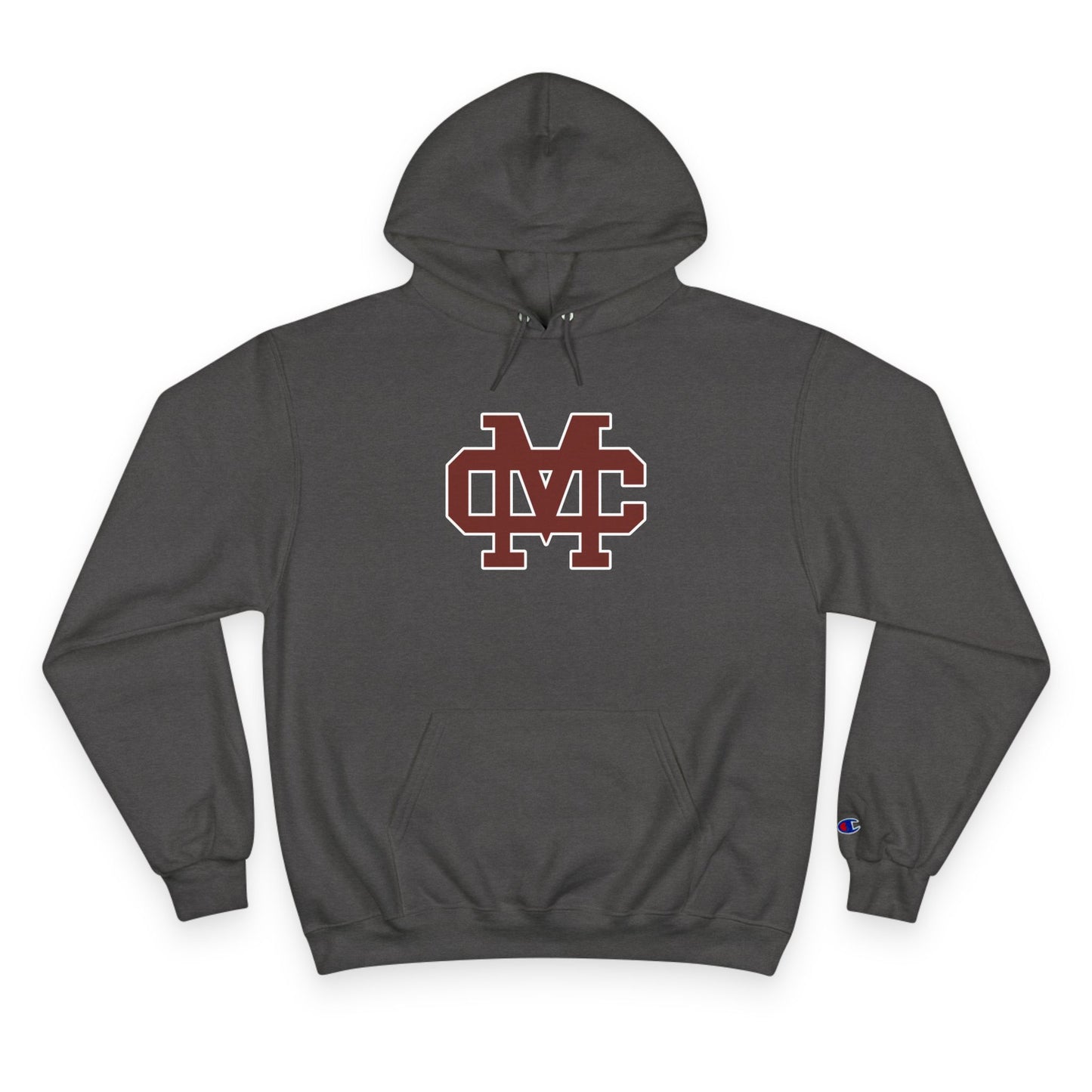 Champion Powerblend Fleece Pullover Hoodie