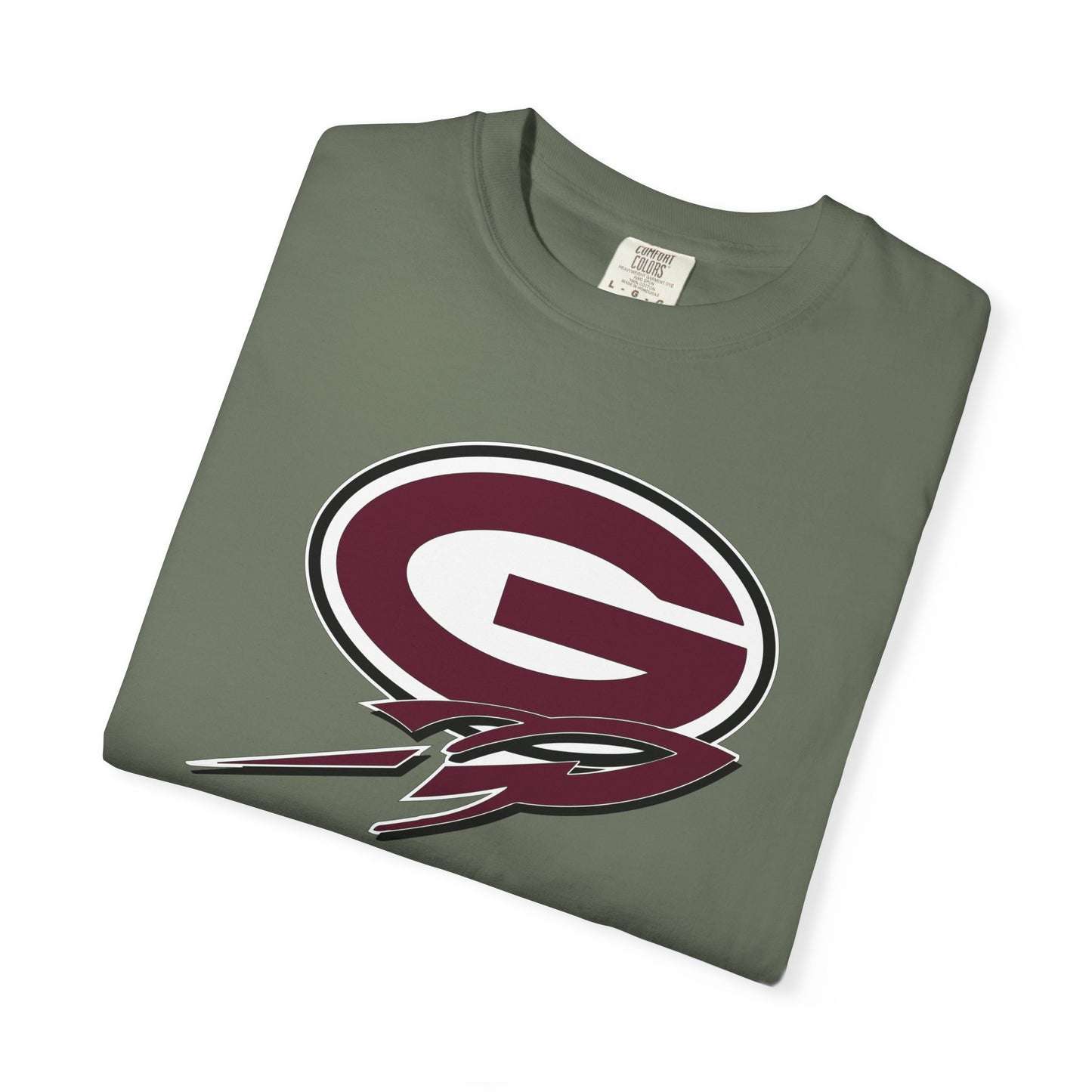 Garment-Dyed T-Shirt