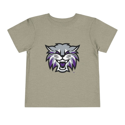 Toddler Short Sleeve Tee