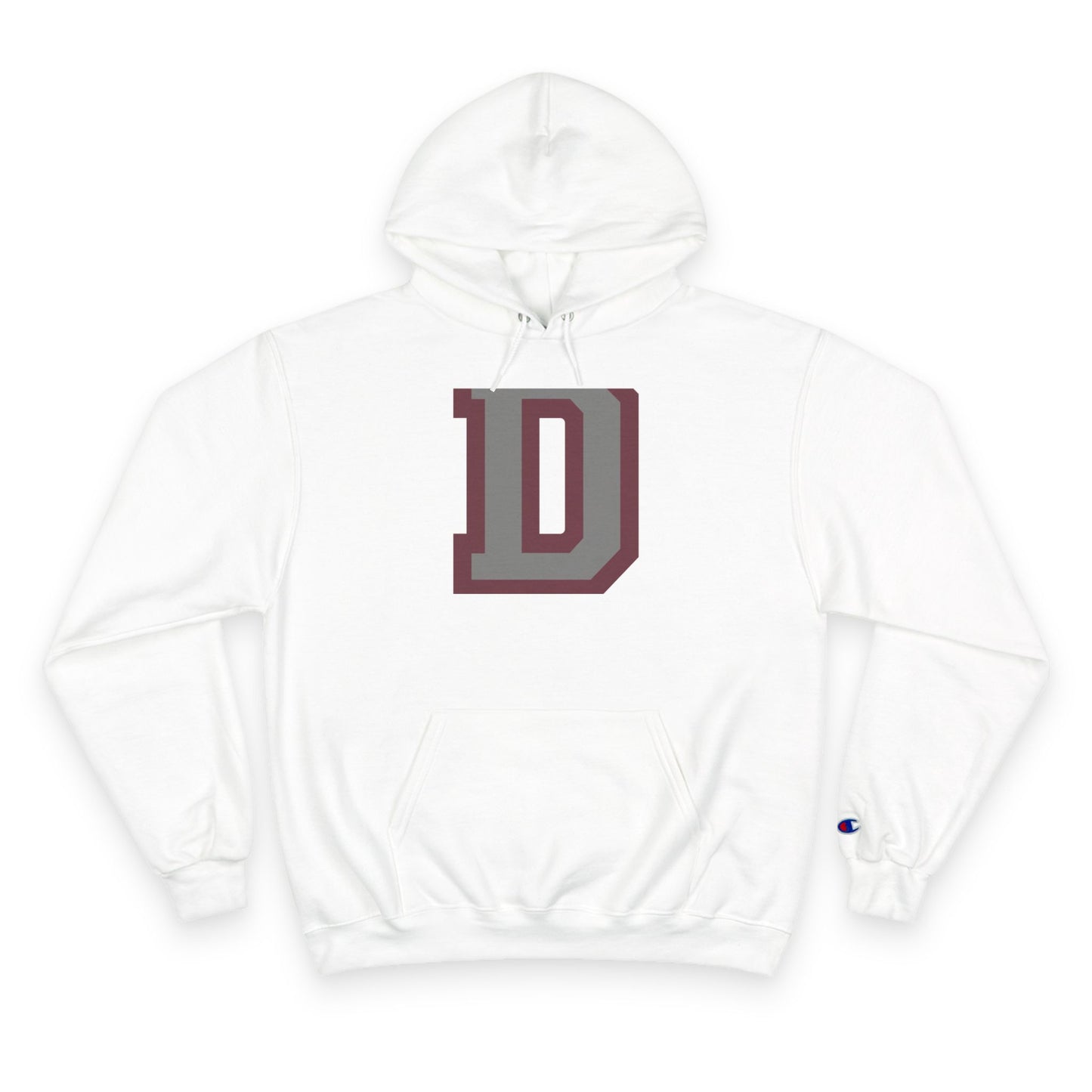 Champion Powerblend Fleece Pullover Hoodie