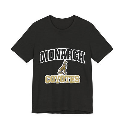 Jersey Short Sleeve Tee
