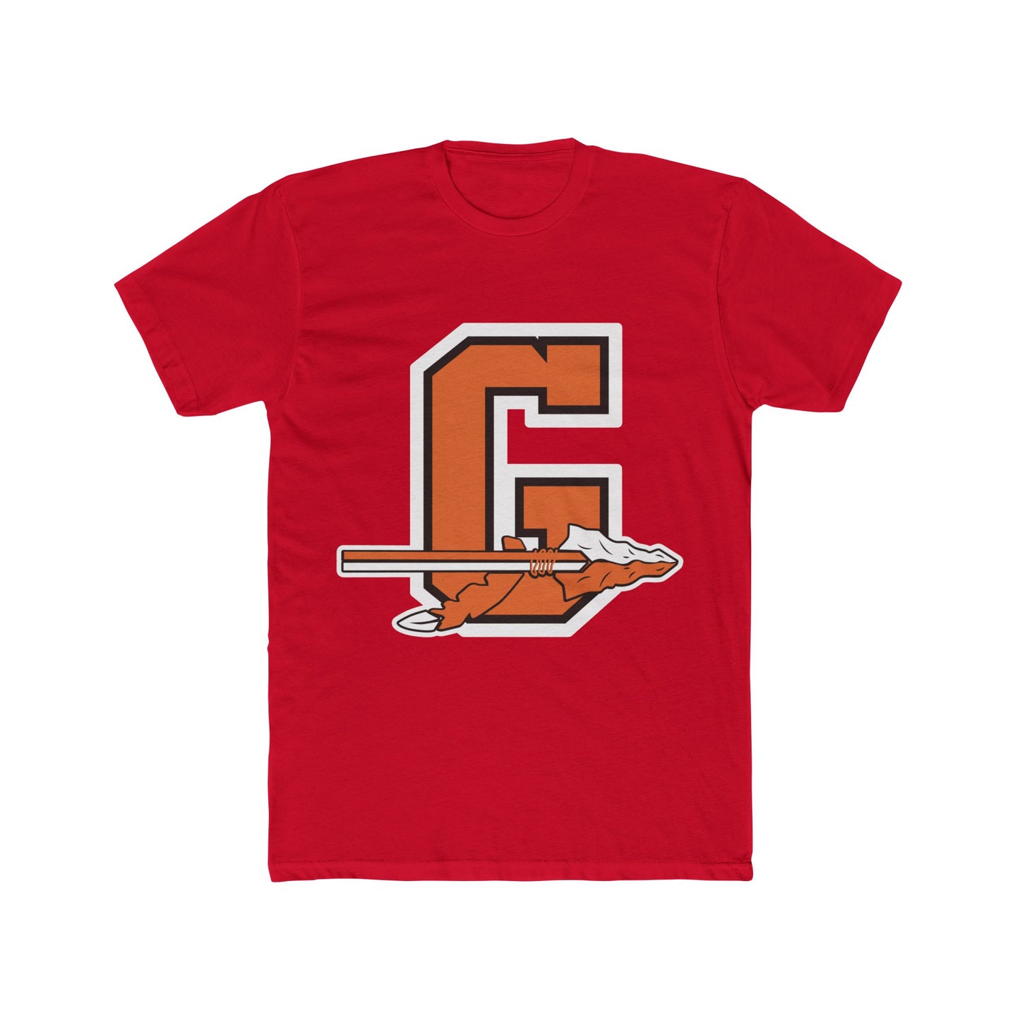 Premium Cotton Crew Tee