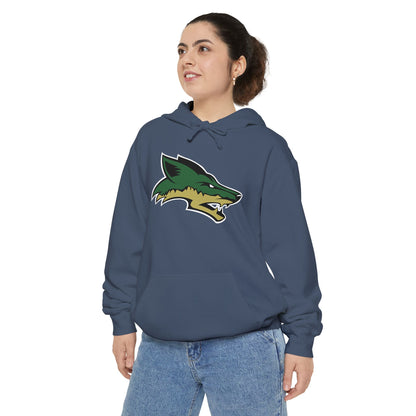 Heavyweight Garment-Dyed Hoodie