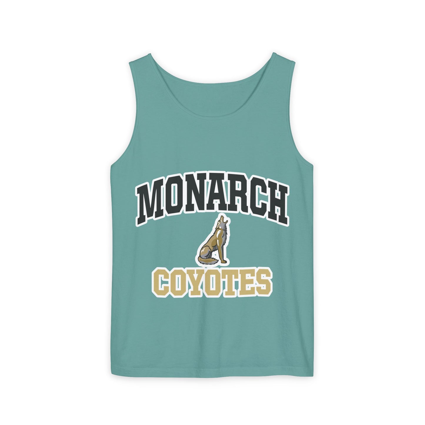 Garment-Dyed Tank