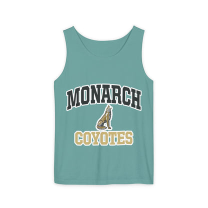 Garment-Dyed Tank