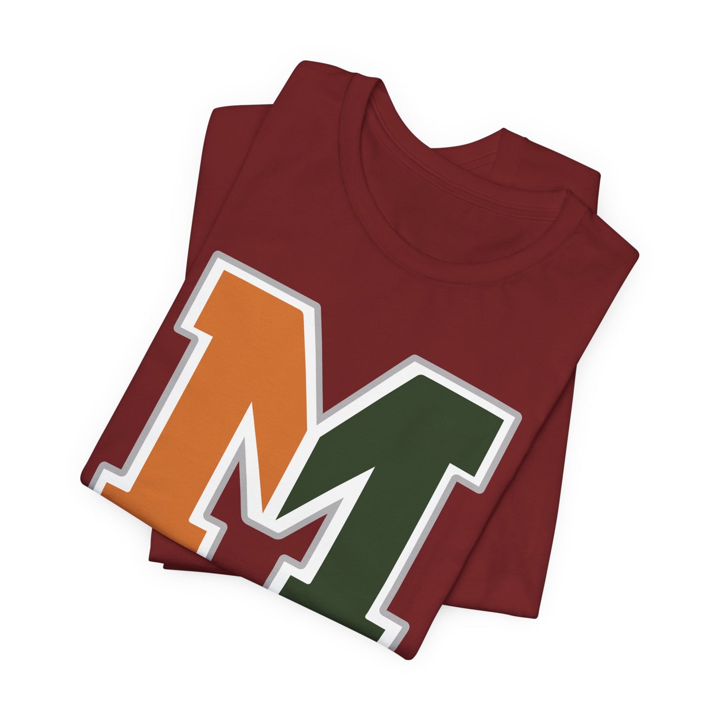 Jersey Short Sleeve Tee