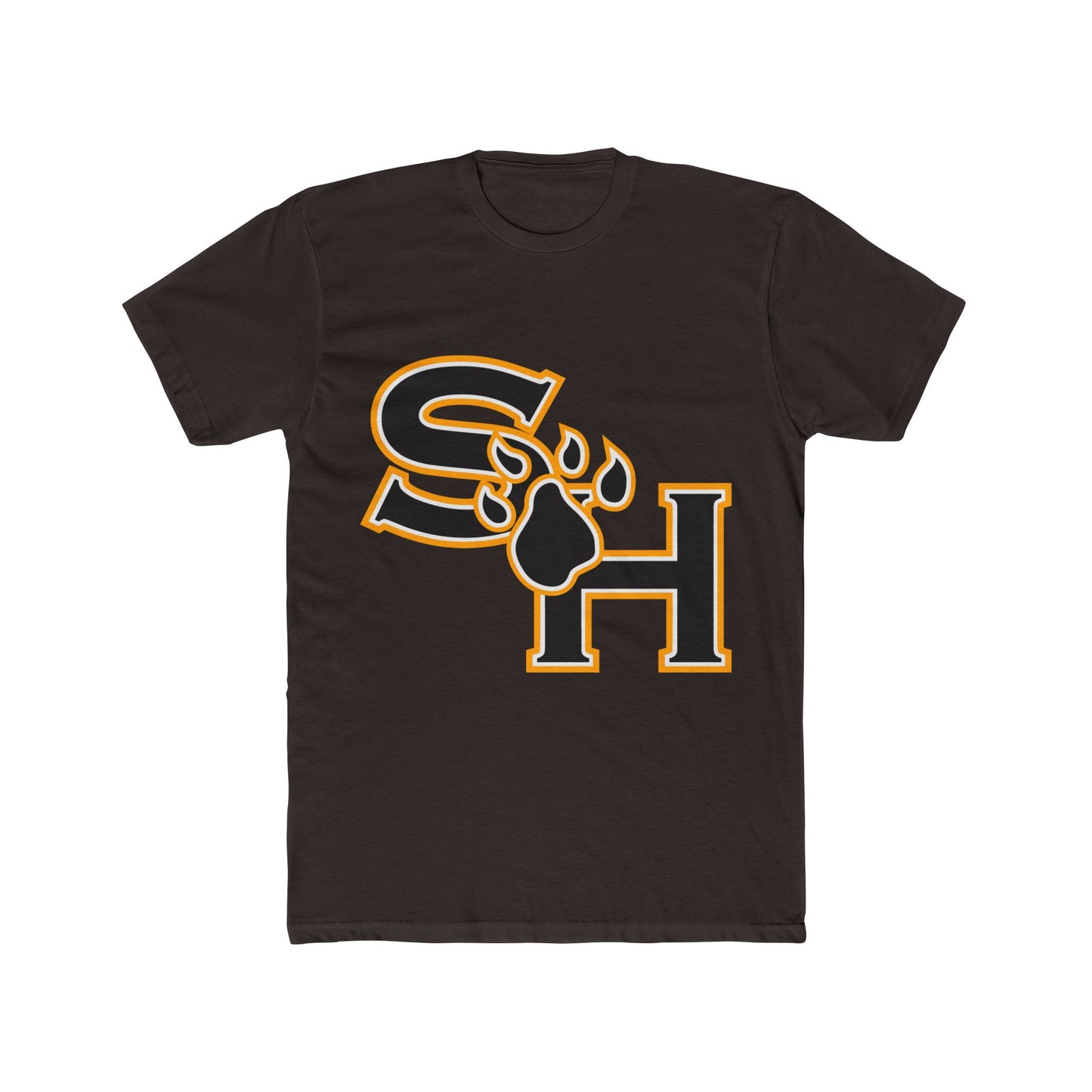 Premium Cotton Crew Tee