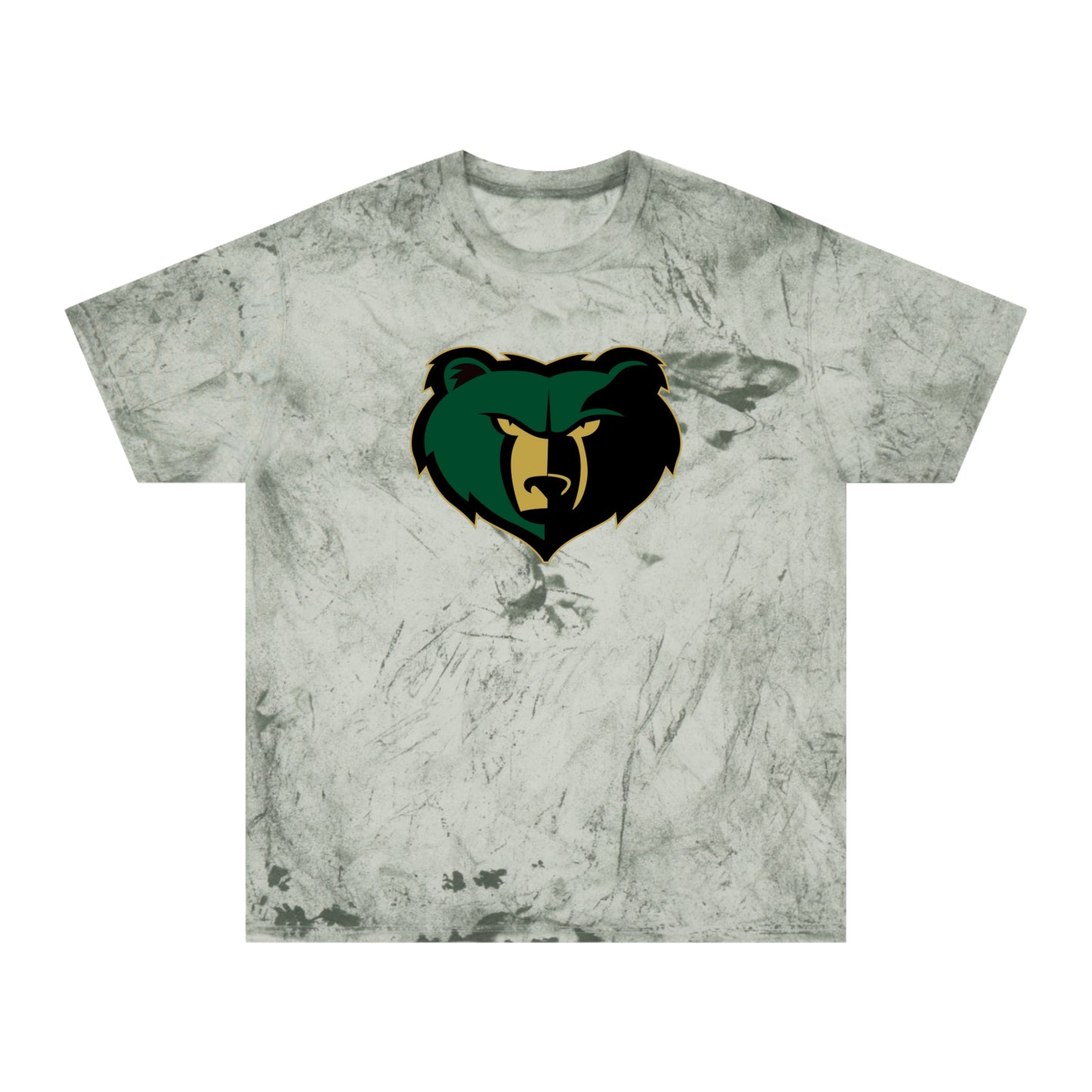 Color Blast School Spirit Tee