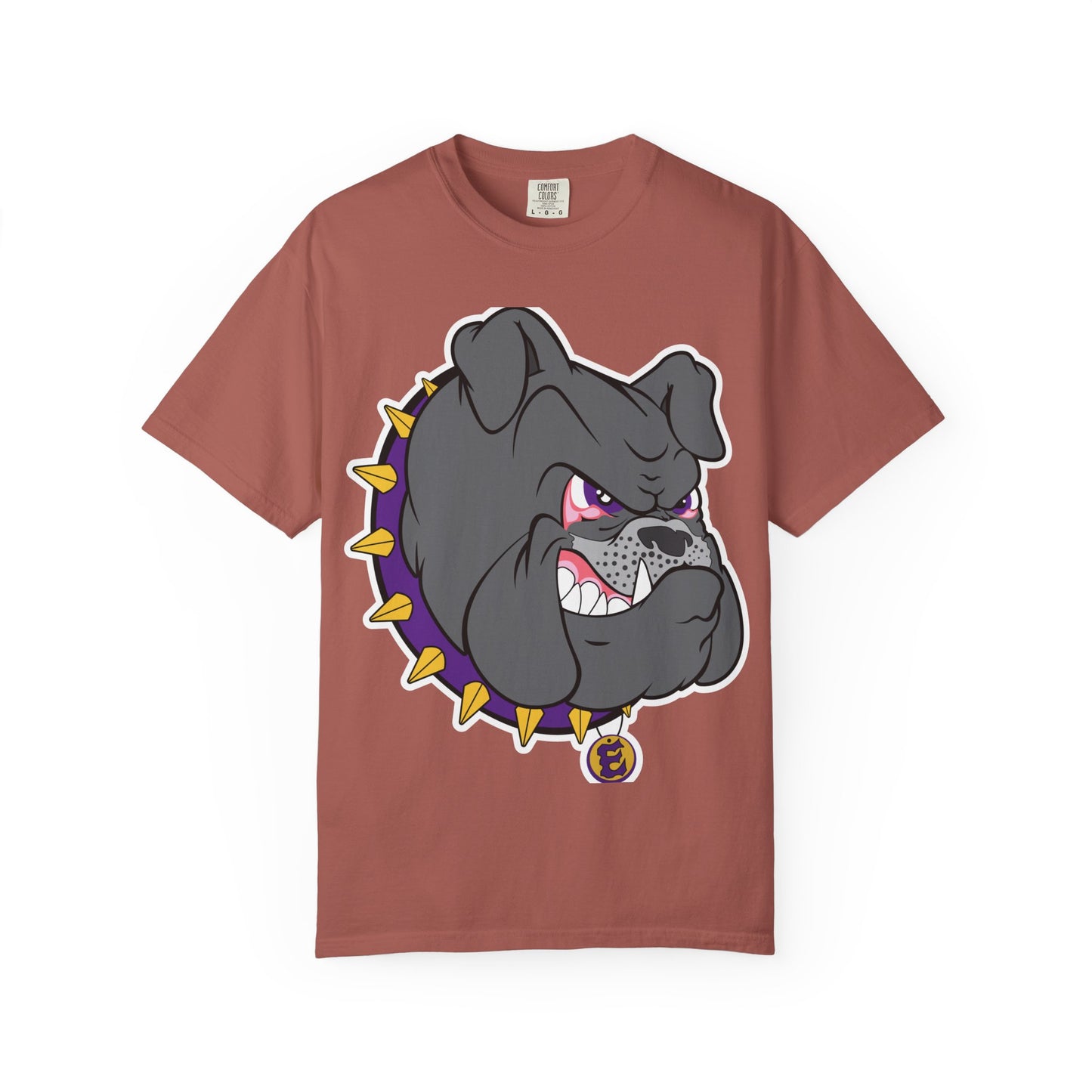 Garment-Dyed T-Shirt