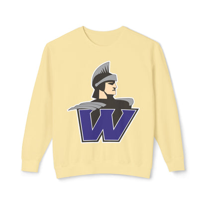 Lightweight Crewneck Sweatshirt