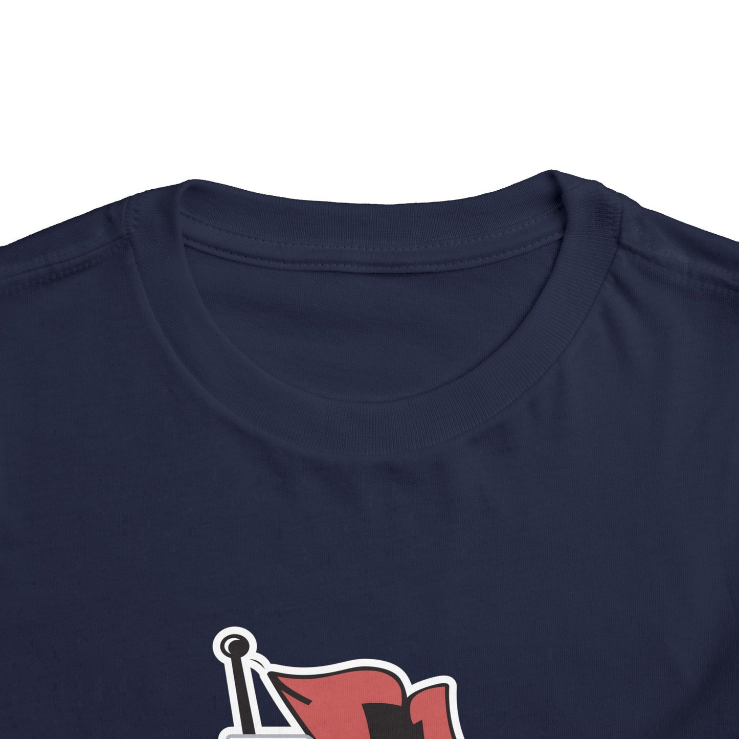 Toddler Short Sleeve Tee