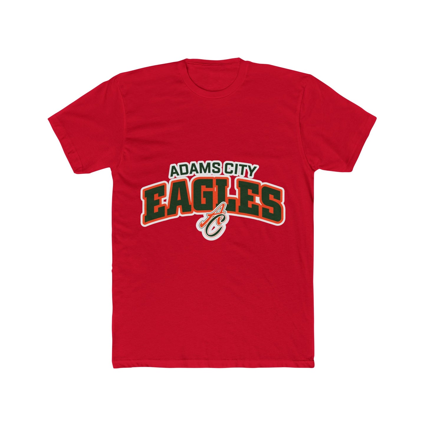 Premium Cotton Crew Tee