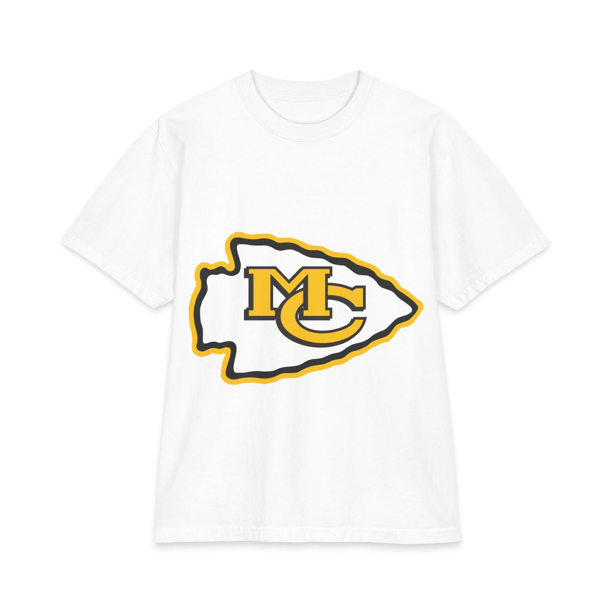 Max Heavyweight Short Sleeve Tee