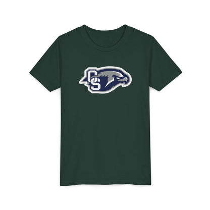 Youth Short Sleeve Tee