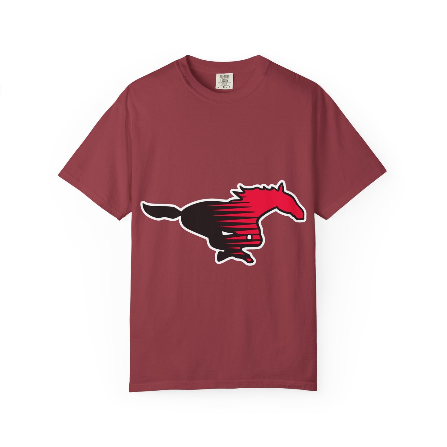 Garment-Dyed T-Shirt