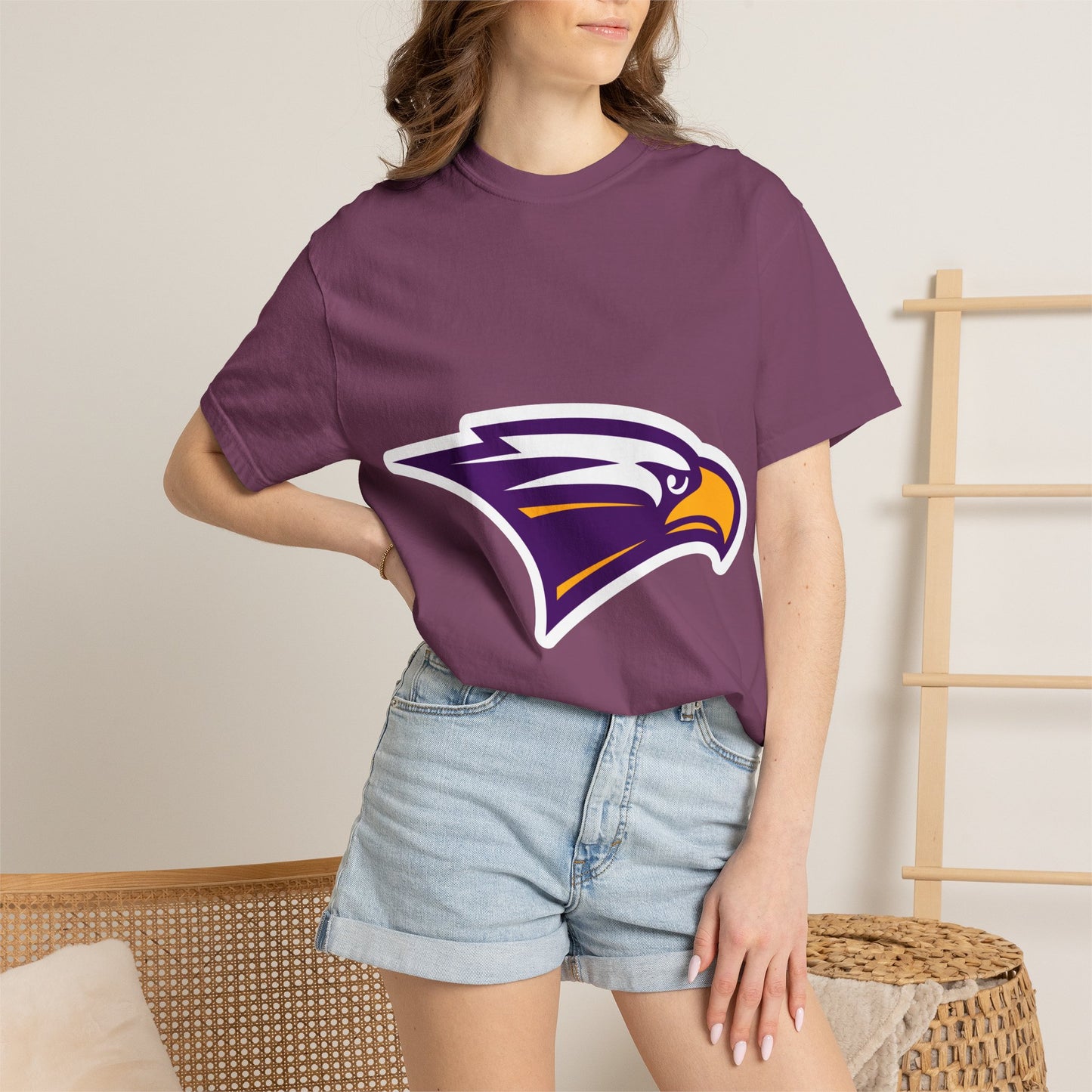 Garment-Dyed T-Shirt