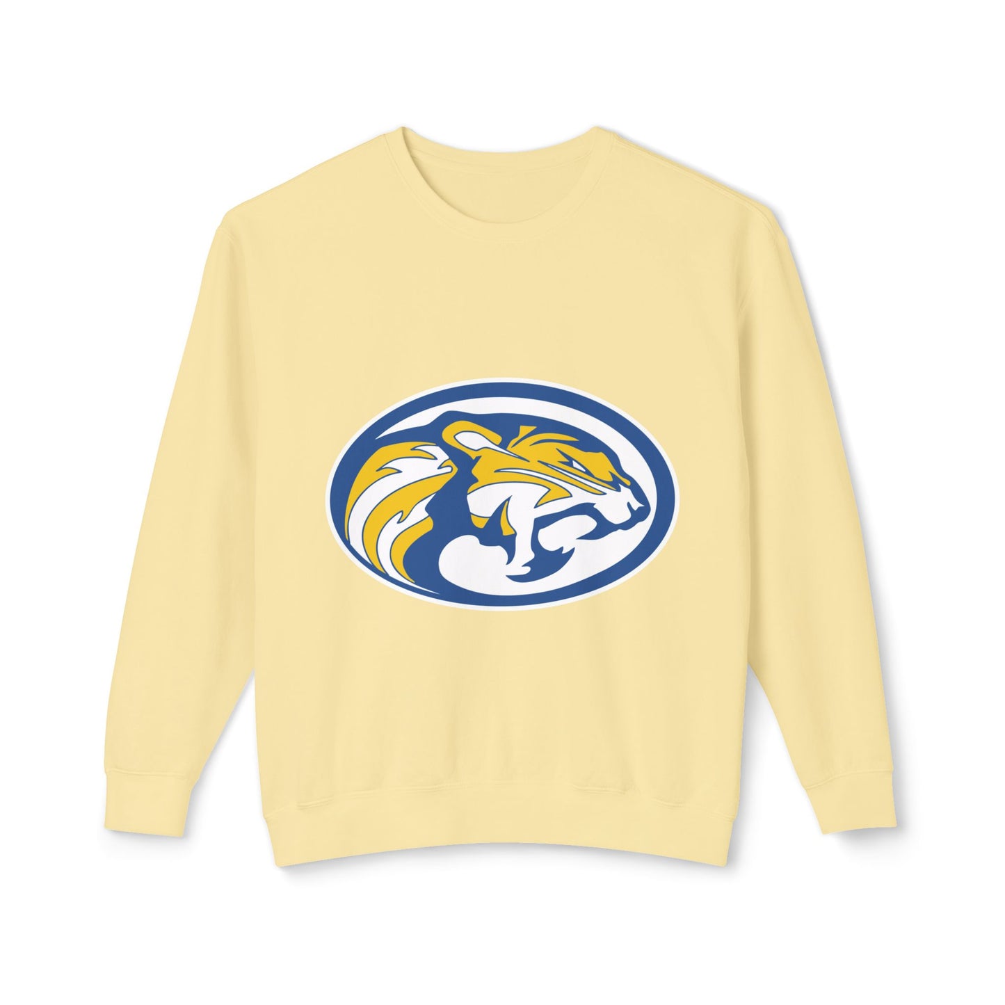 Lightweight Crewneck Sweatshirt