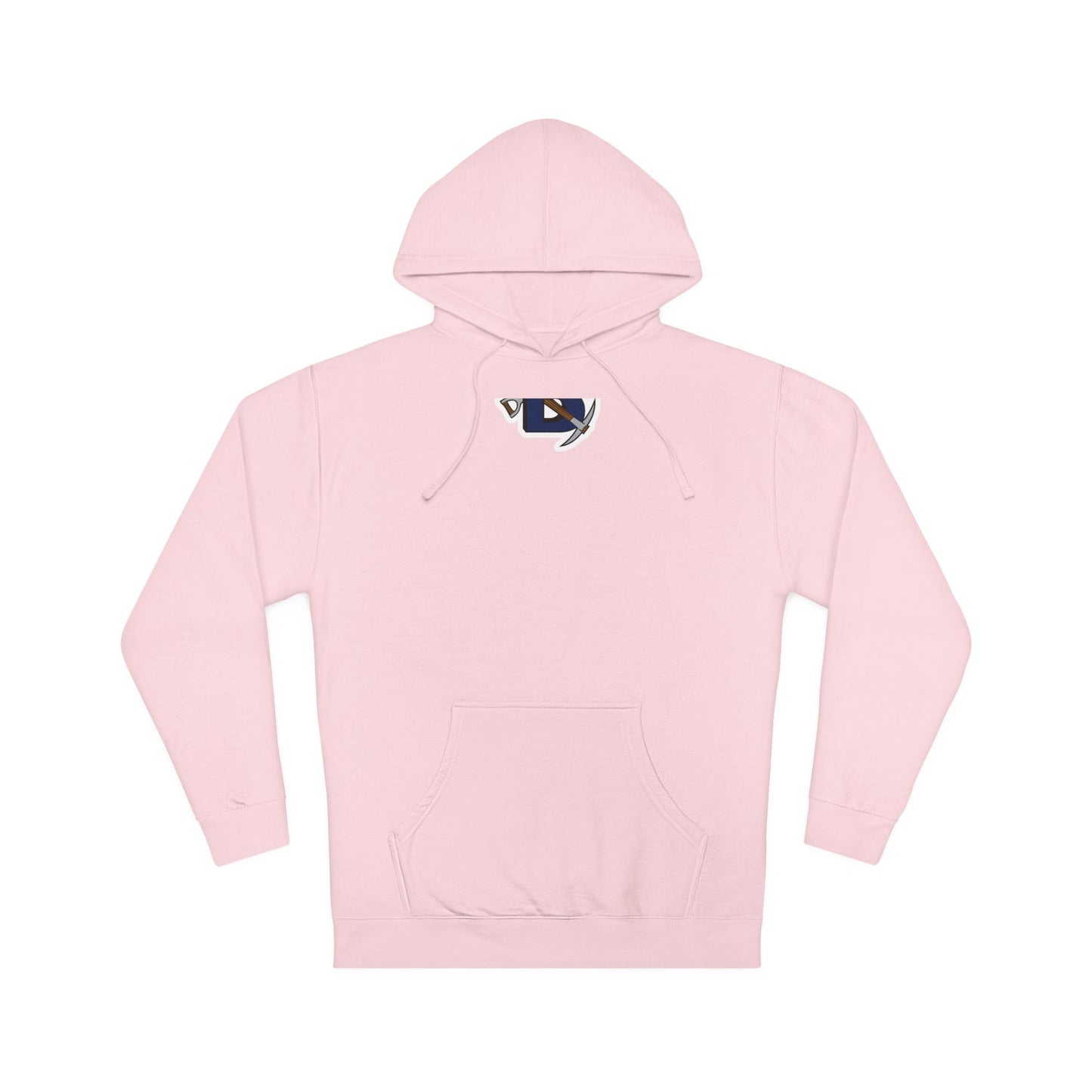 Midweight Pullover Hoodie