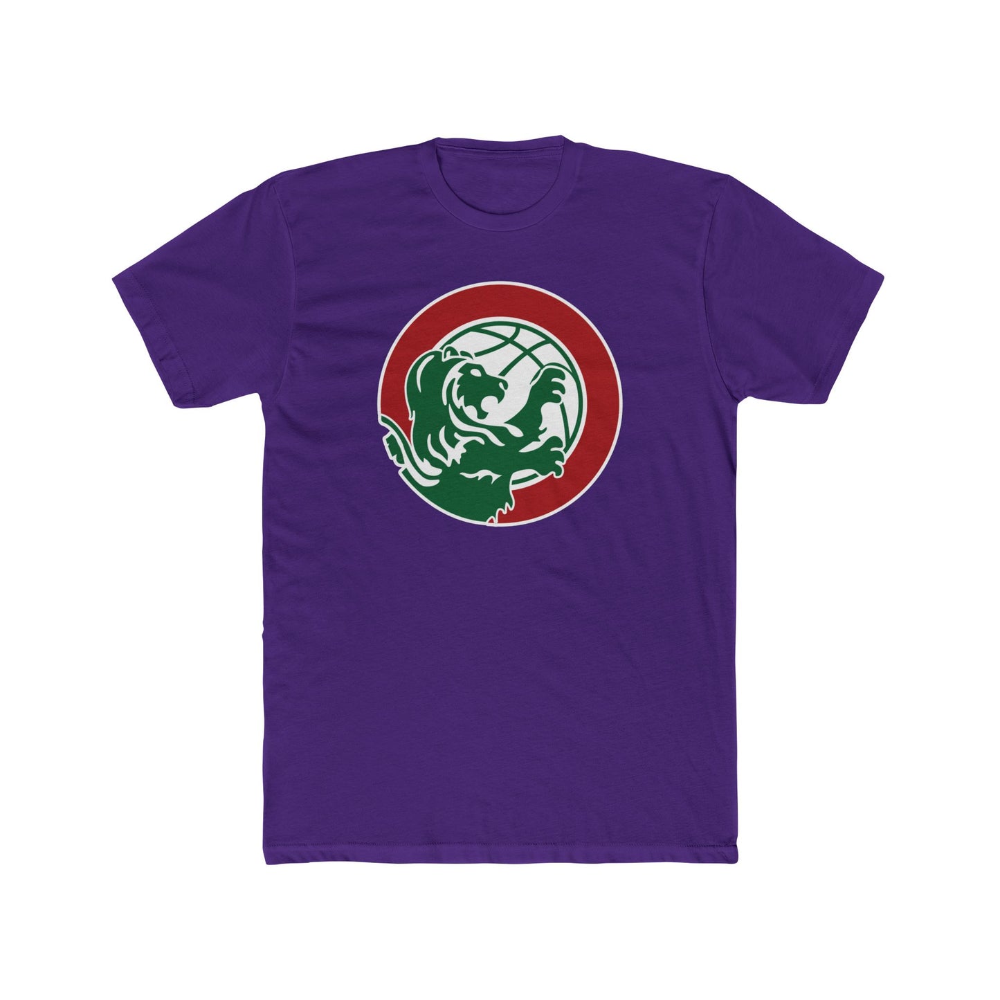 Premium Cotton Crew Tee