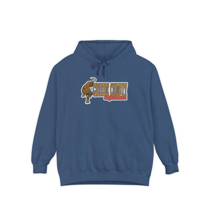 Heavyweight Garment-Dyed Hoodie