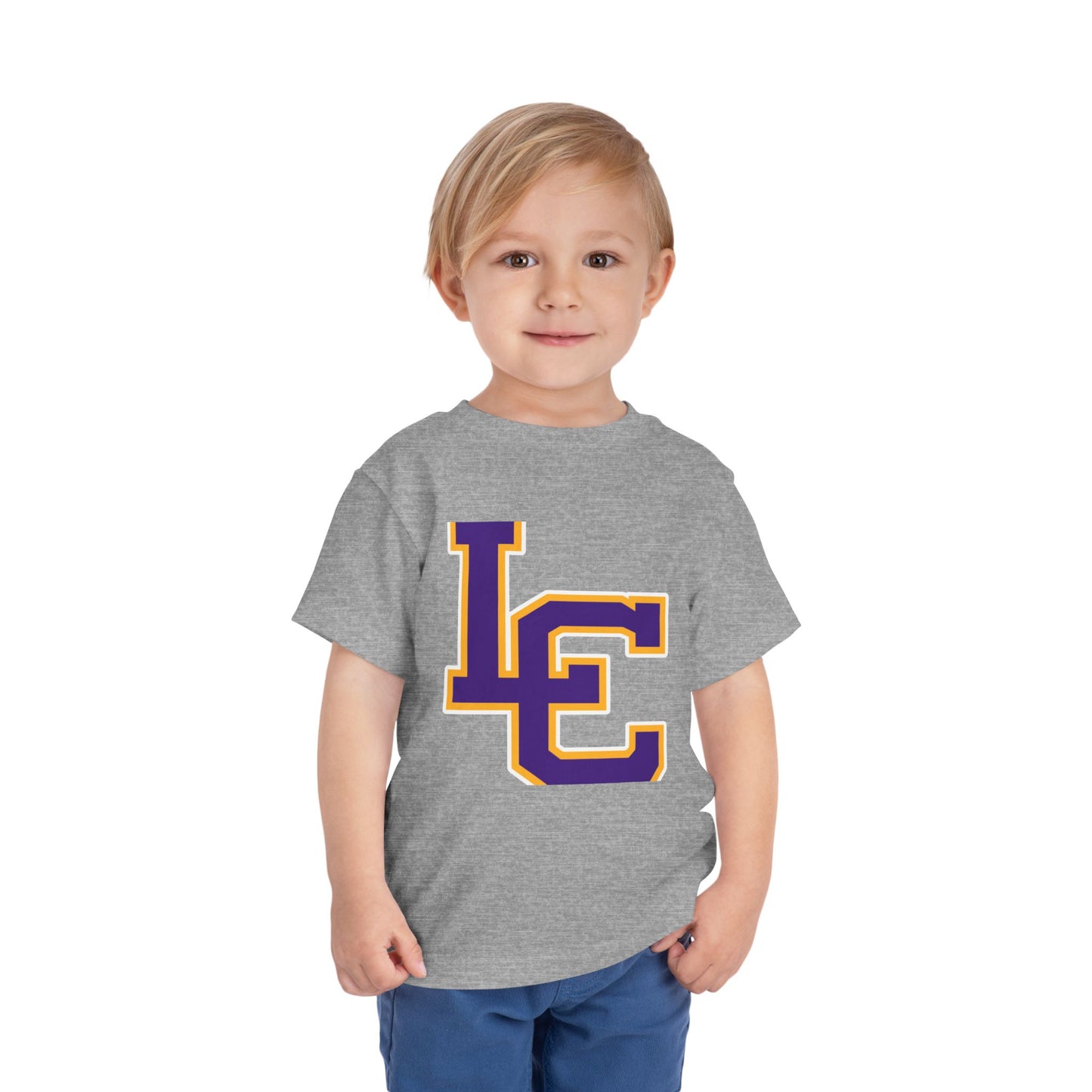 Toddler Short Sleeve Tee