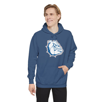 Heavyweight Garment-Dyed Hoodie