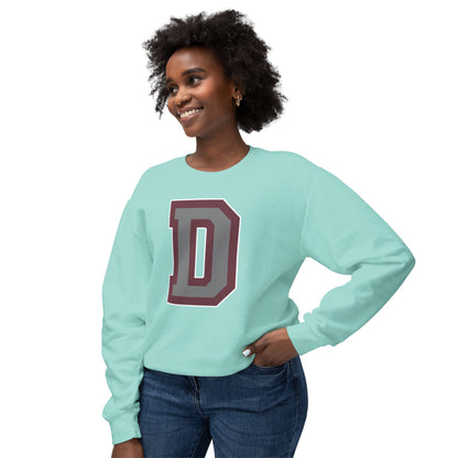 Lightweight Crewneck Sweatshirt