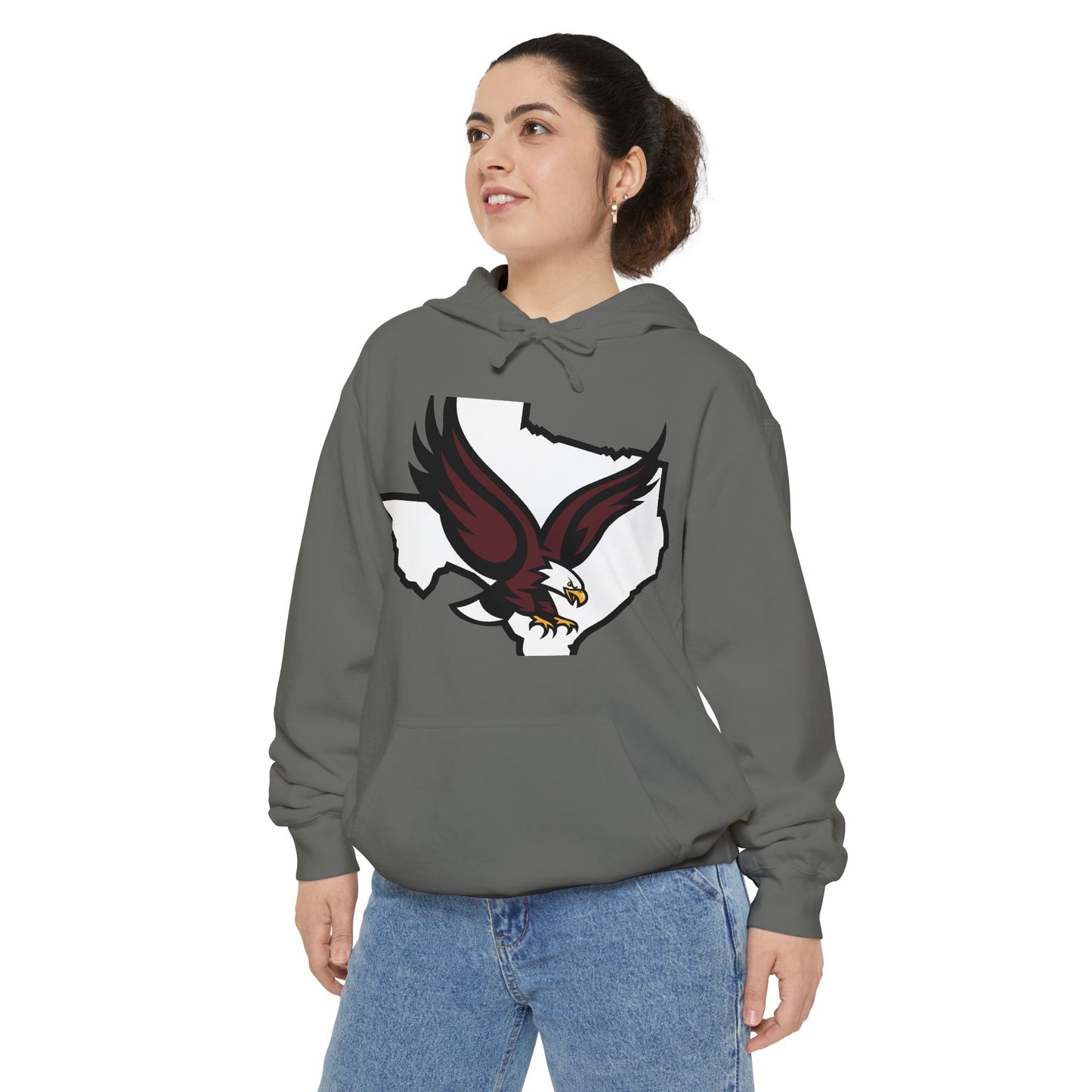 Heavyweight Garment-Dyed Hoodie